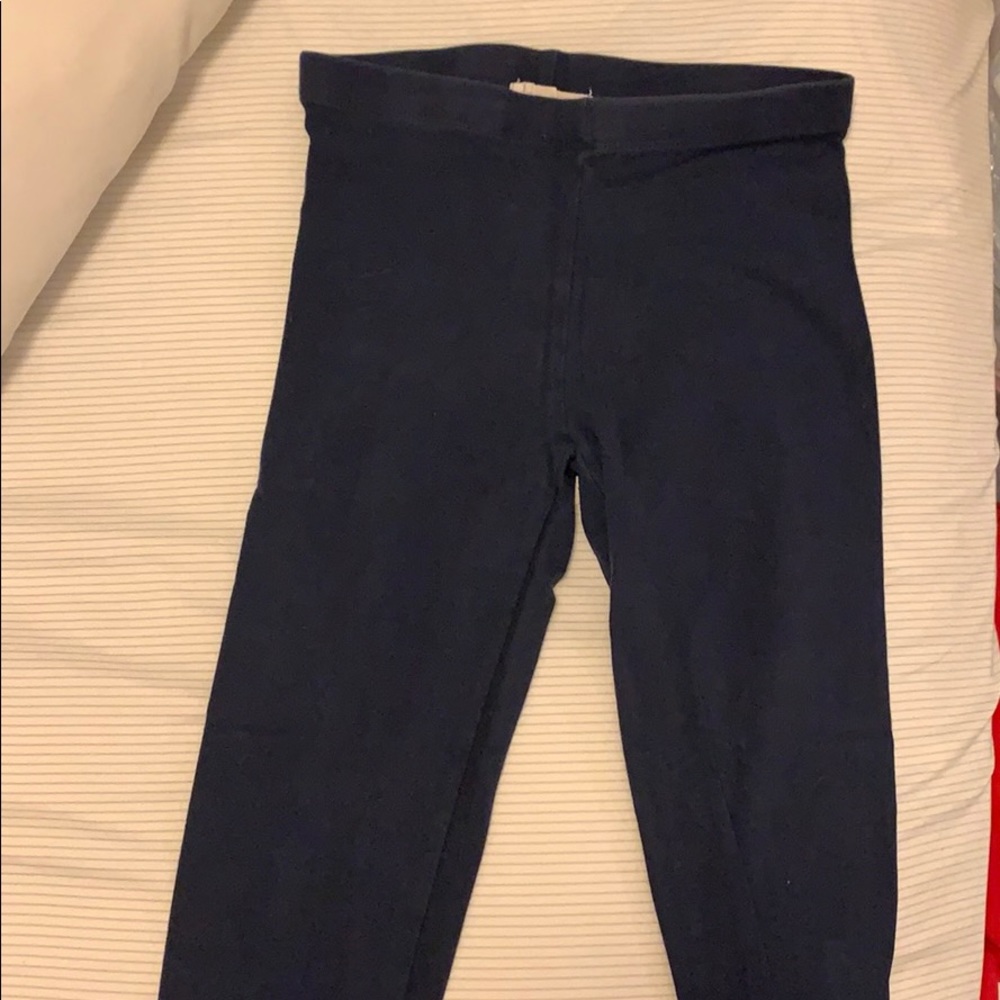 Forever 21 Navy Leggings